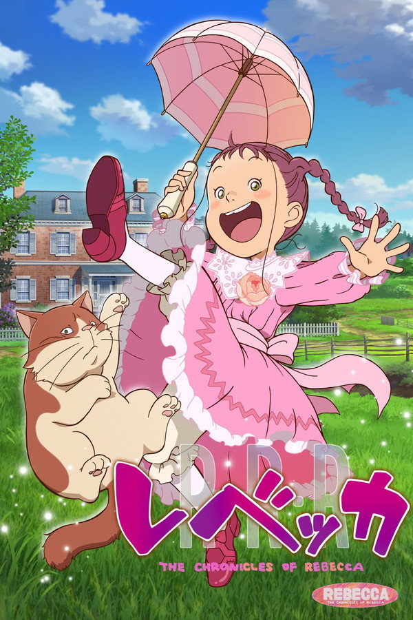 GR - The Chronicles of Rebecca  (2020)