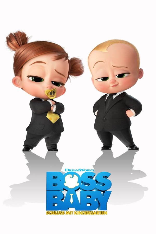 DE - The Boss Baby: Family Business (2021)