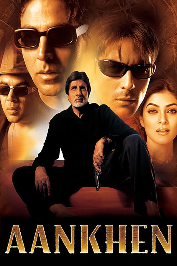 IN - Aaankhen (2002)