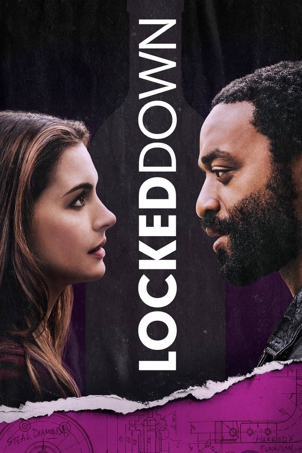 AR -  Locked Down  (2021)