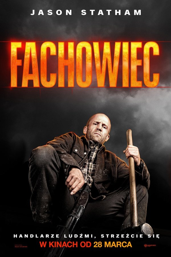 PL - Fachowiec (2025) Napisy Kino