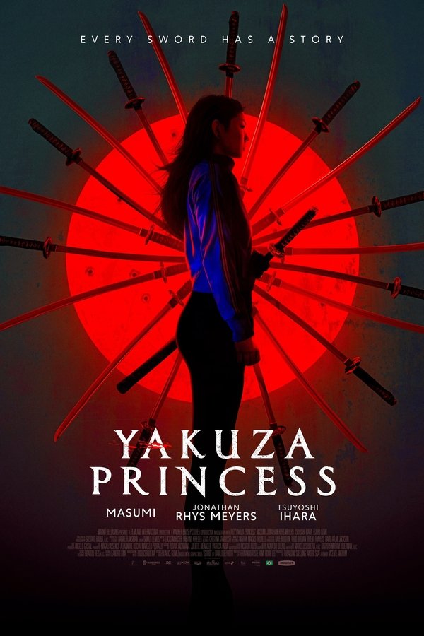 EN - Yakuza Princess (2021)