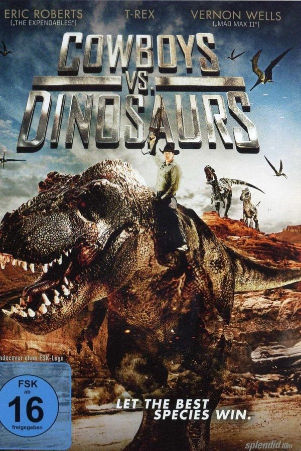WESTERN-DE - Cowboys vs. Dinosaurs (2015)
