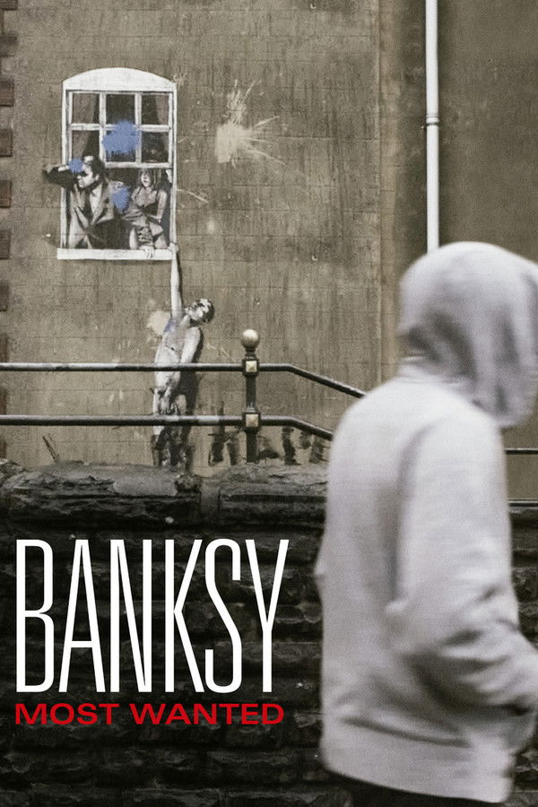 EN - Banksy Most Wanted  (2020)