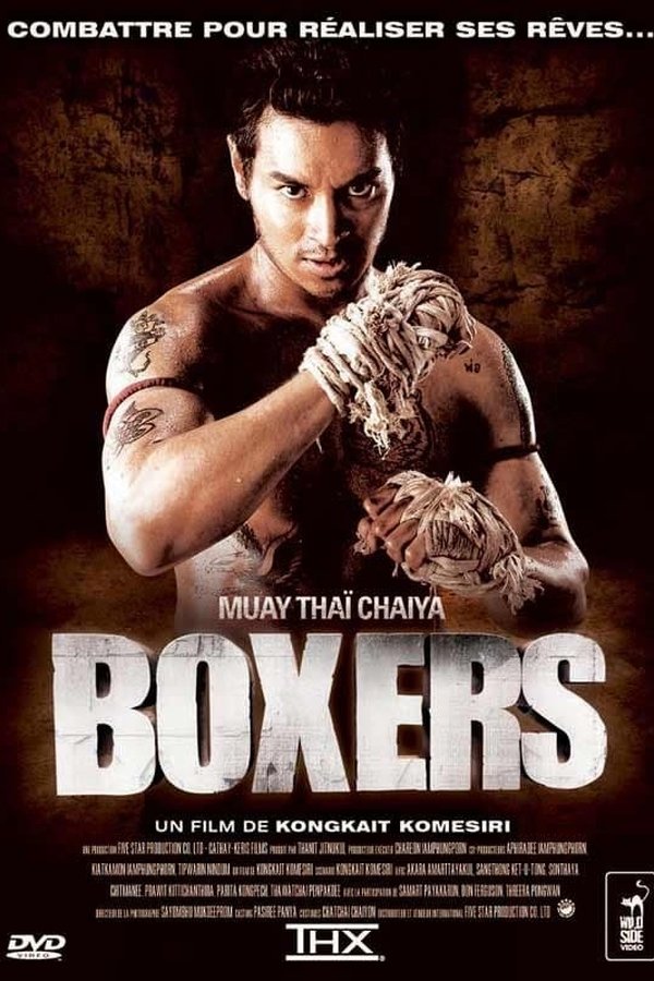 FR - Muay Thai Fighter  (2007)