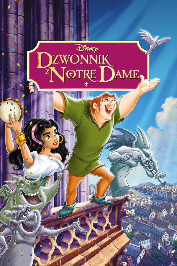 PL - DZWONNIK Z NOTRE DAME (1996)