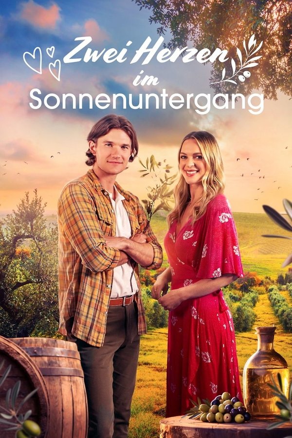 DE - Zwei Herzen im Sonnenuntergang (2022)