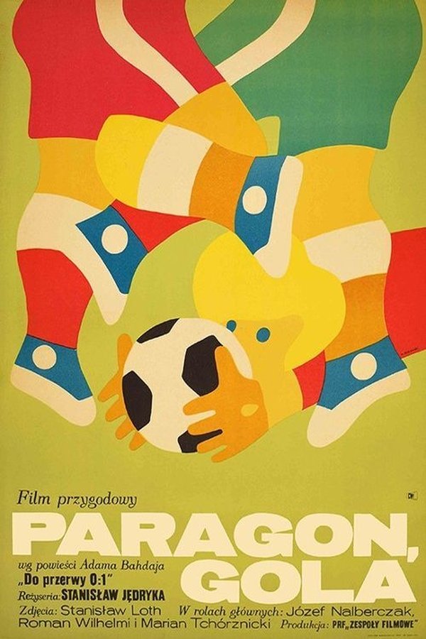 PL - PARAGON GOLA (1970) POLSKI