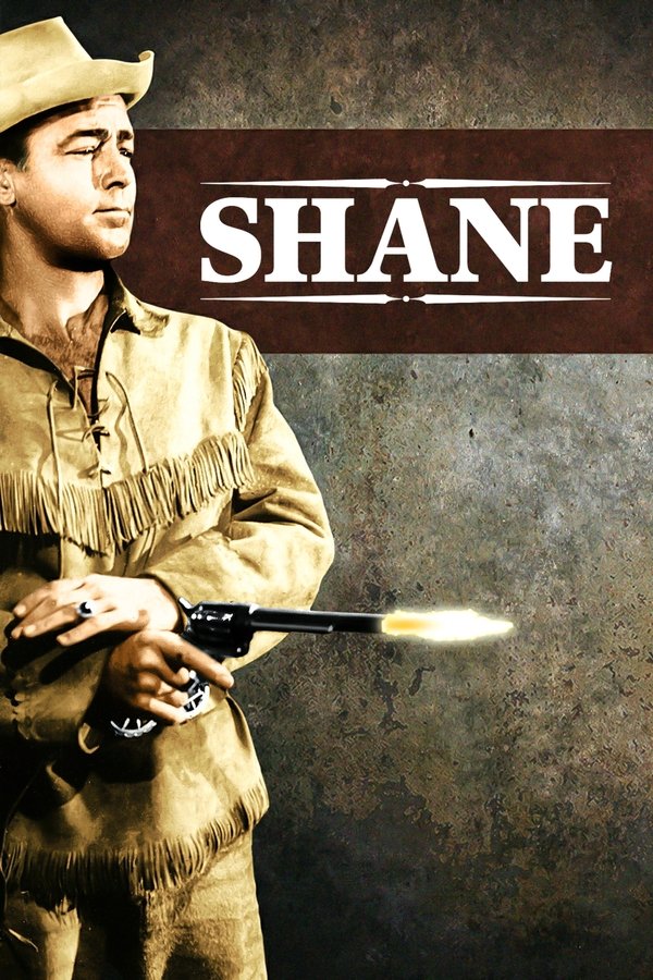NL - SHANE (1953)