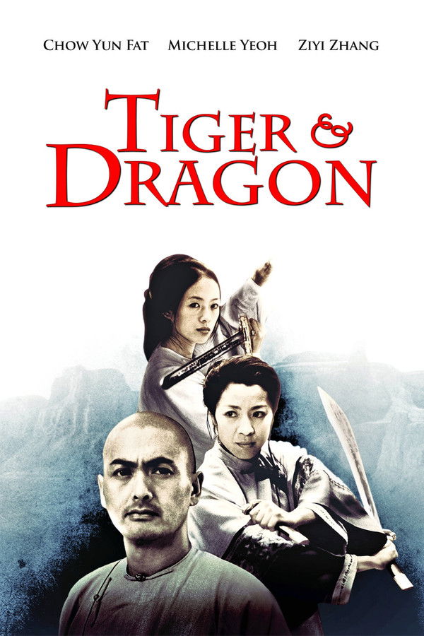 DE - Tiger & Dragon (2000) (4K)