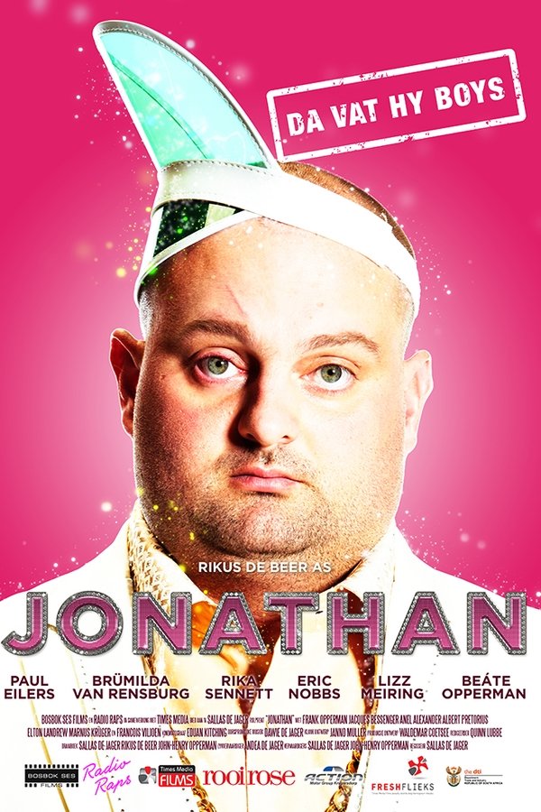 AF - Jonathan: Die Movie  (2016)