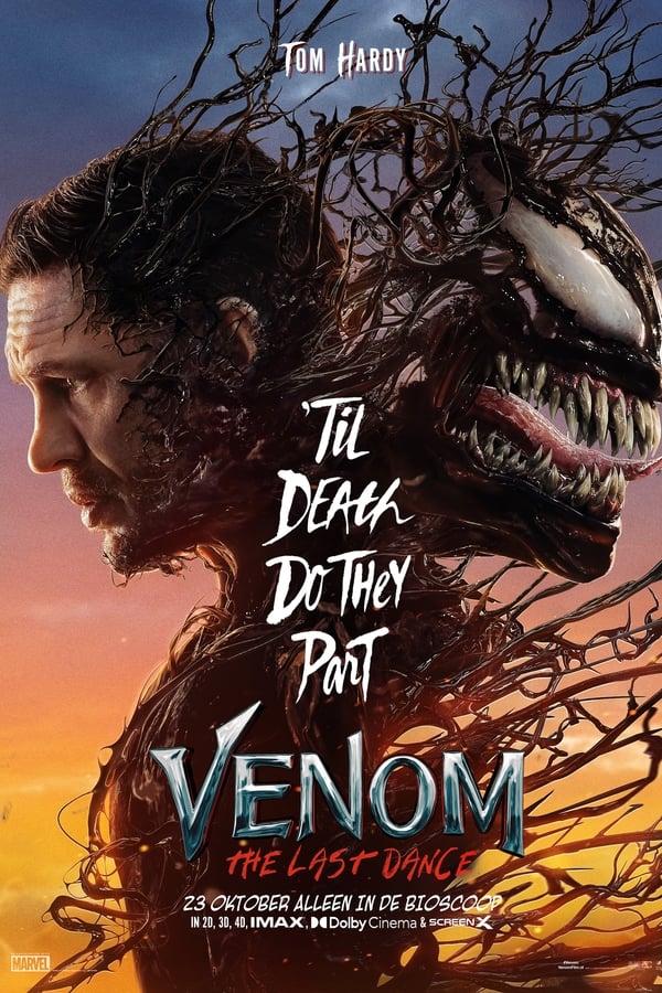 NL - VENOM: THE LAST DANCE (2024)