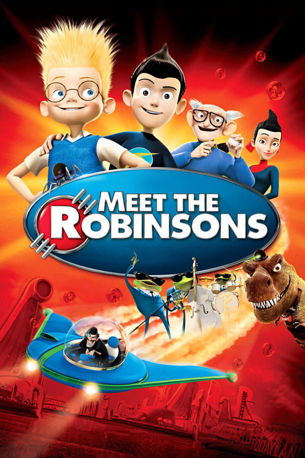 AR - Meet the Robinsons  (2007)