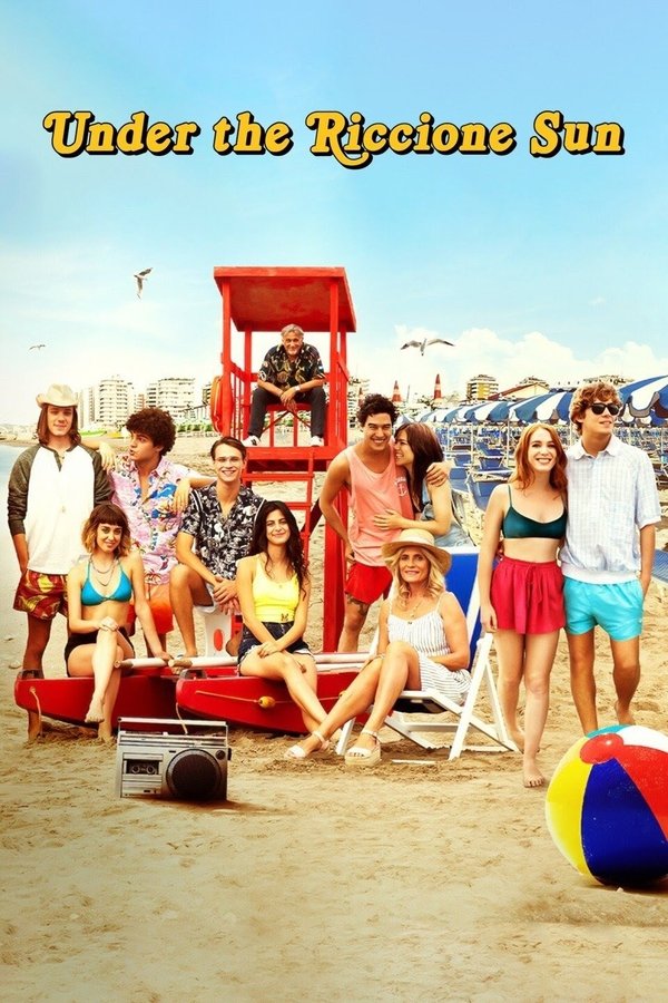 AL - Under the Riccione Sun  (2020)