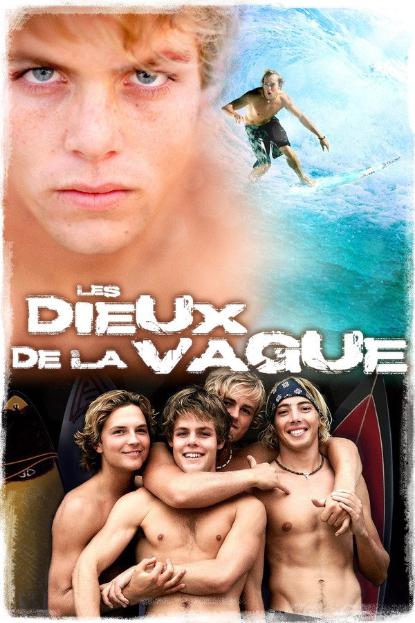 FR - Les Dieux de la Vague  (2008)