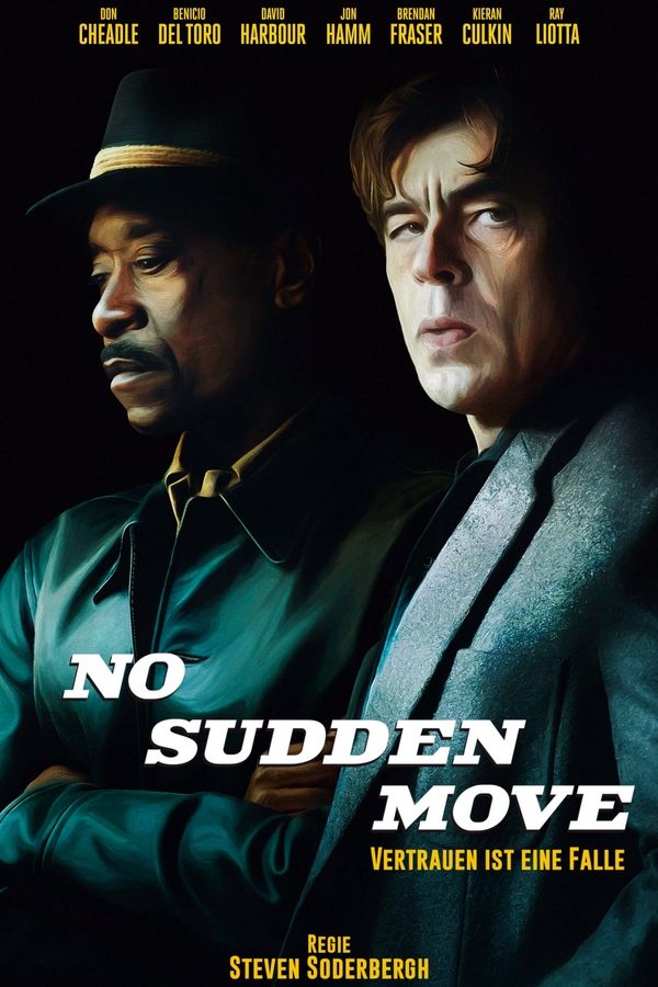 DE - No Sudden Move (2021)