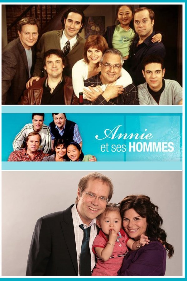 QFR - Annie et ses hommes