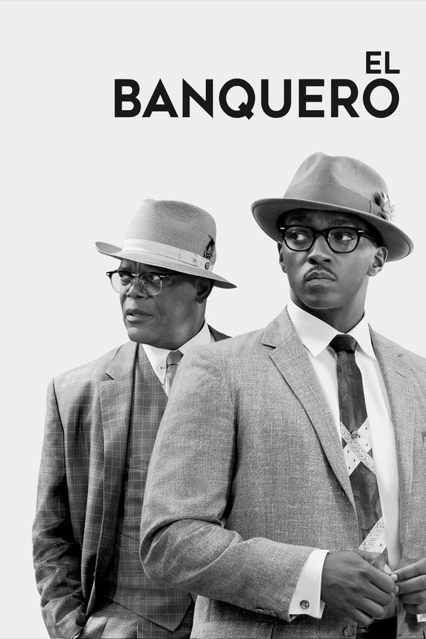 ES - El banquero [UHD] (2020)