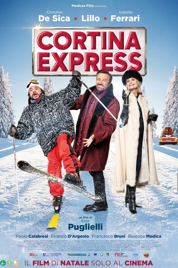 IT - Cortina Express (2024)