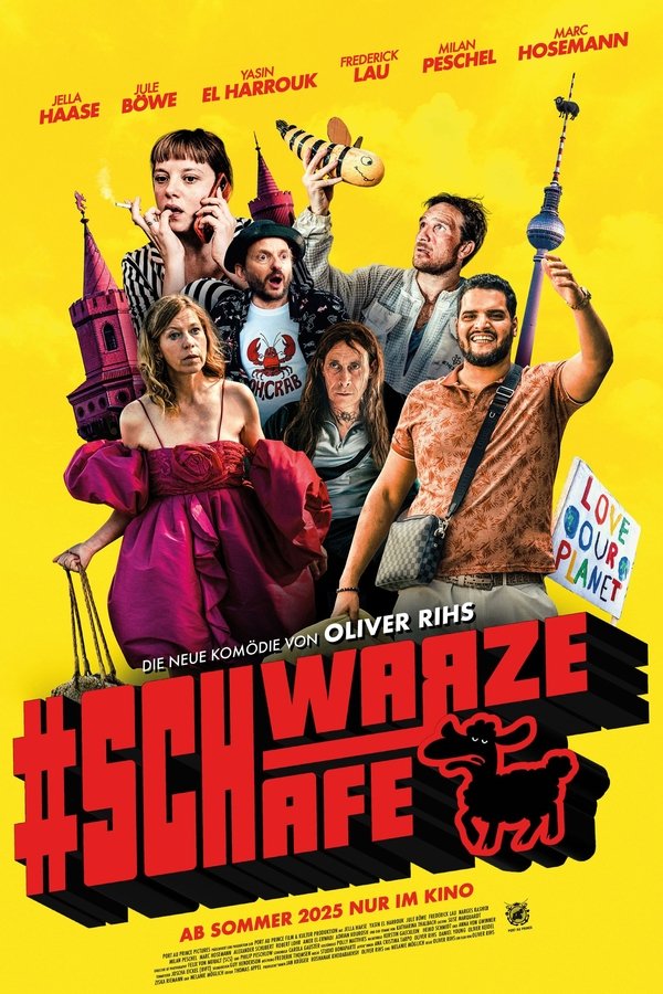 DE - #SchwarzeSchafe (2025)