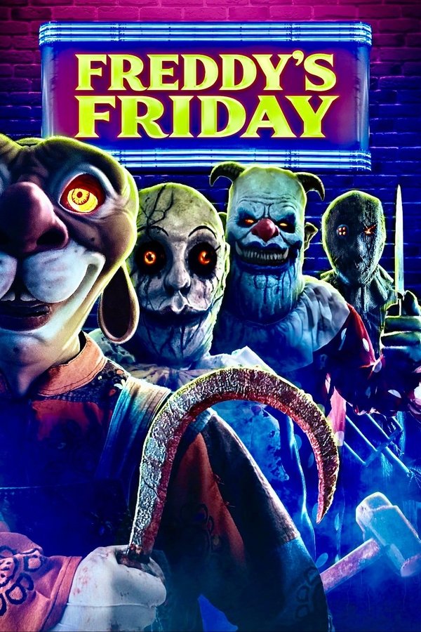 RU - Freddy's Fridays (2023)