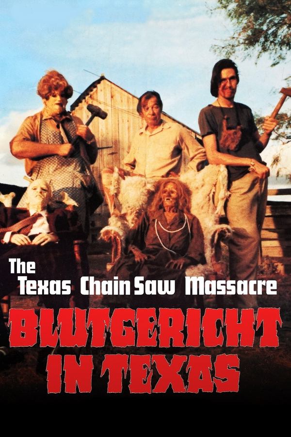 DE - Blutgericht in Texas (1974)