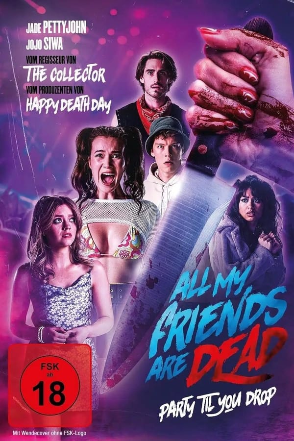 DE - All My Friends Are Dead (2024)
