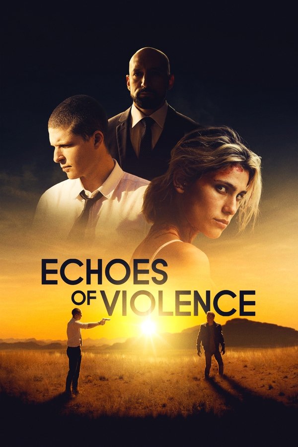 AL - Echoes of Violence  (2021)