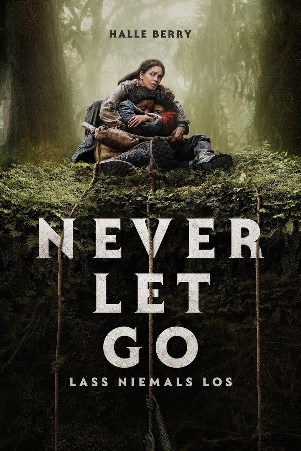 DE - Never let go: Lass niemals los (2024)