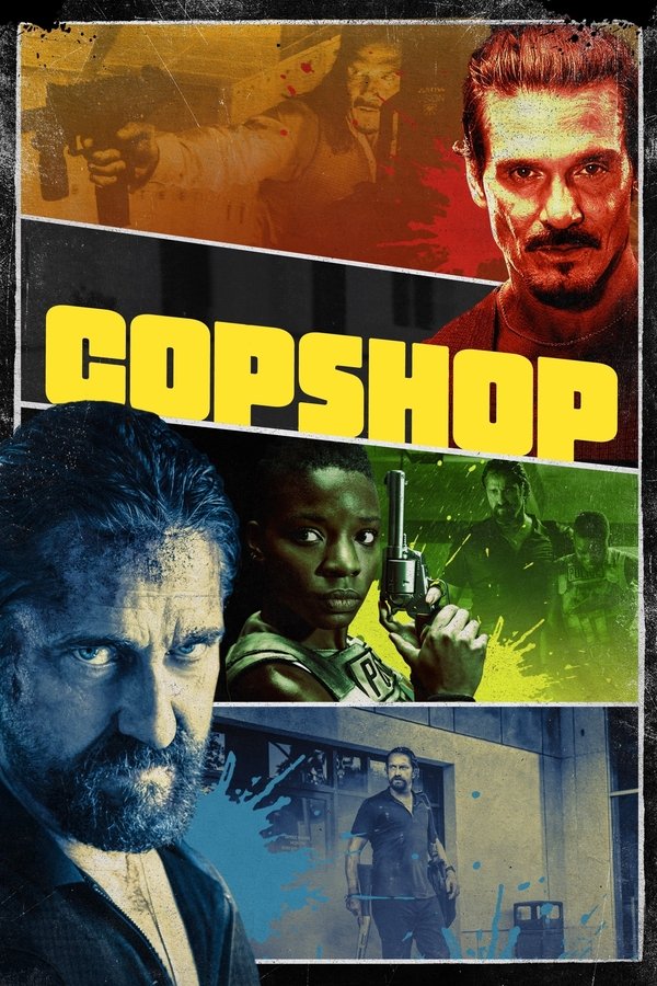 Copshop  (2021)