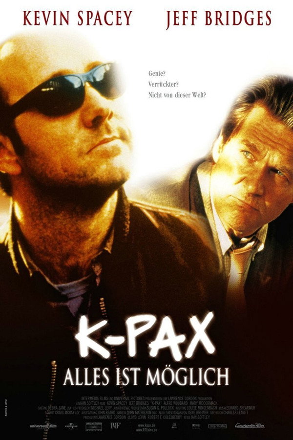 DE - K-PAX: Alles ist möglich (2001)