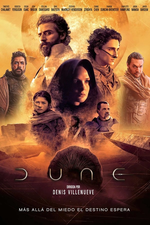 ES - Dune (2021)