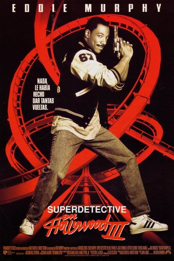 ES - Superdetective en Hollywood III (1994)