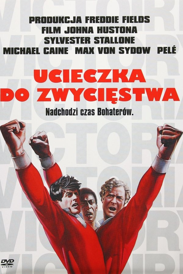 PL - UCIECZKA DO ZWYCIĘSTWA (1981)
