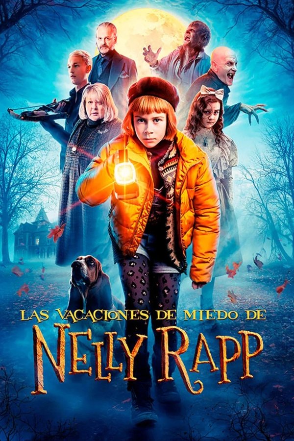 ES - Nelly Rapp - monsteragent (2020)
