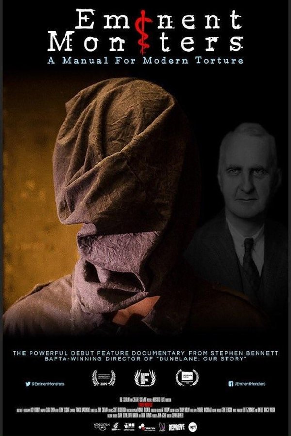 FR - Eminent Monsters: A Manual For Modern Torture  (2020)