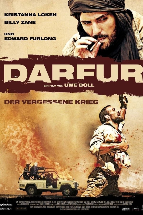 DE - Darfur: Der vergessene Krieg (2009)