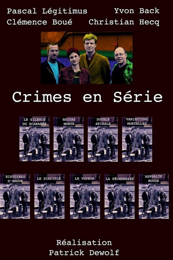 FR - Crimes en série