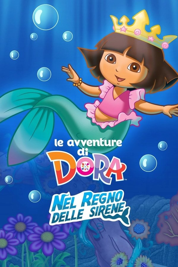 DE - Doras Meerjungfrauen-Abenteuer (2025)