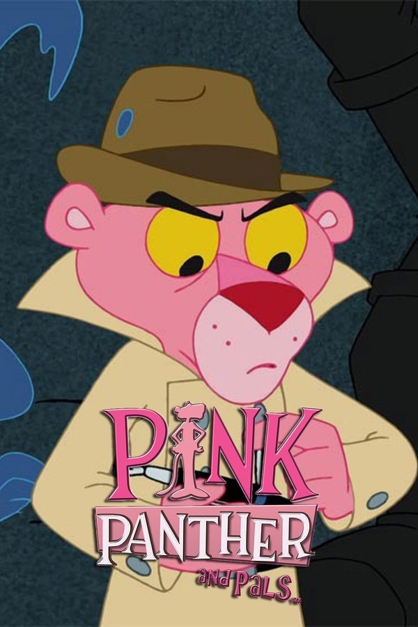 EN - Pink Panther And Pals (2010)