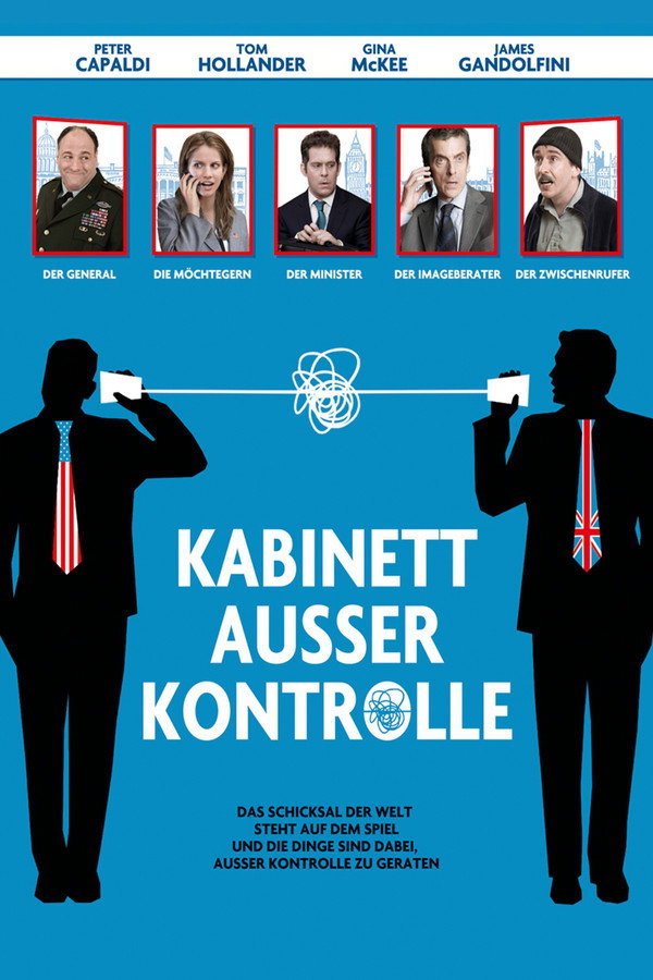 DE - Kabinett außer Kontrolle (2009)