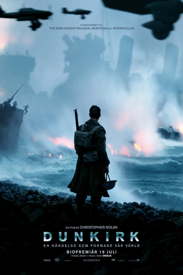 SE-4K - Dunkirk