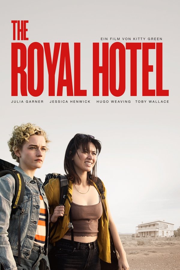DE - The Royal Hotel (2023)