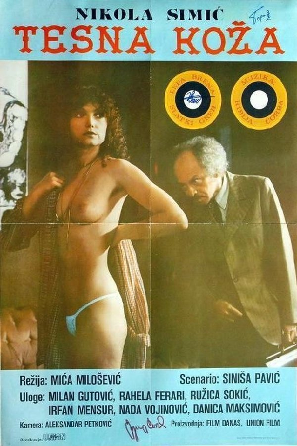EX - Tesna koža (1982)