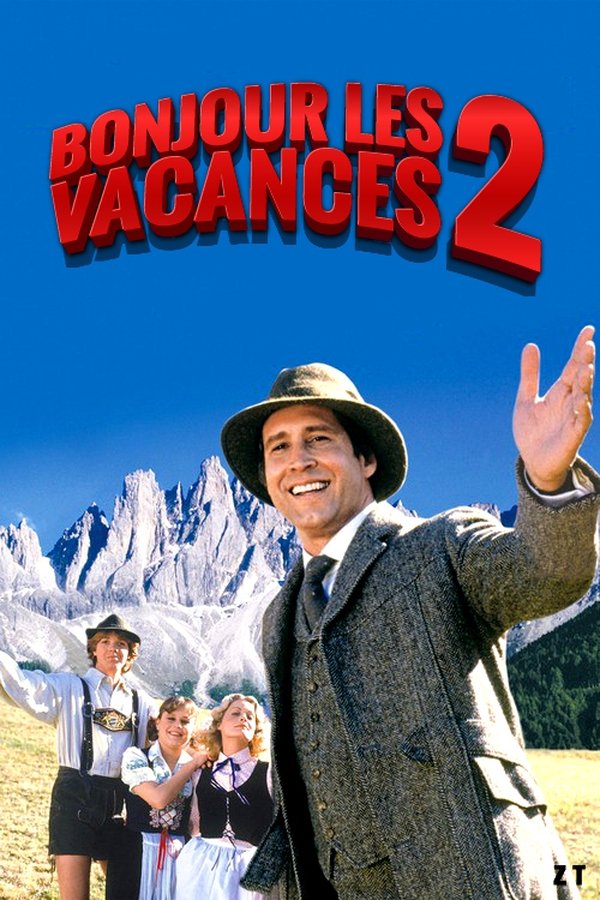 QFR - Bonjour les vacances 2 (1985)
