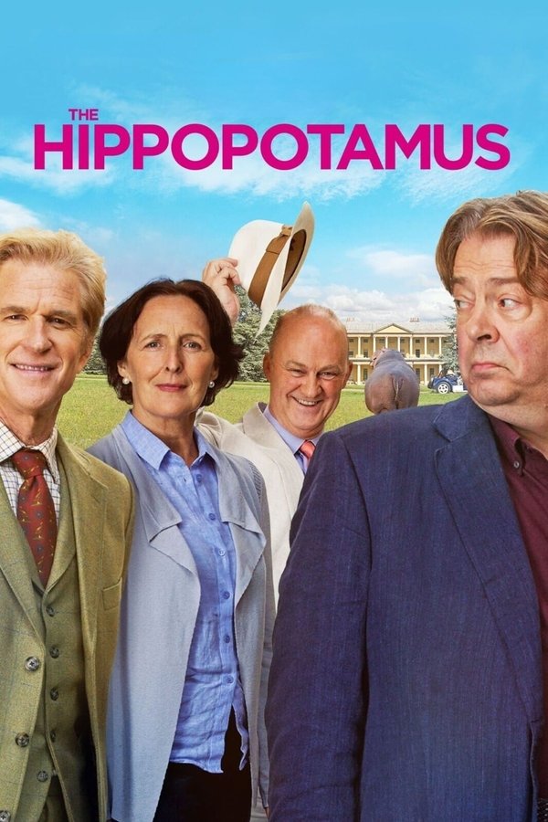EX - The Hippopotamus (2017)