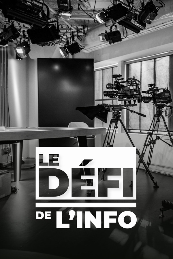 FR - Le défi de l'info  (2021)