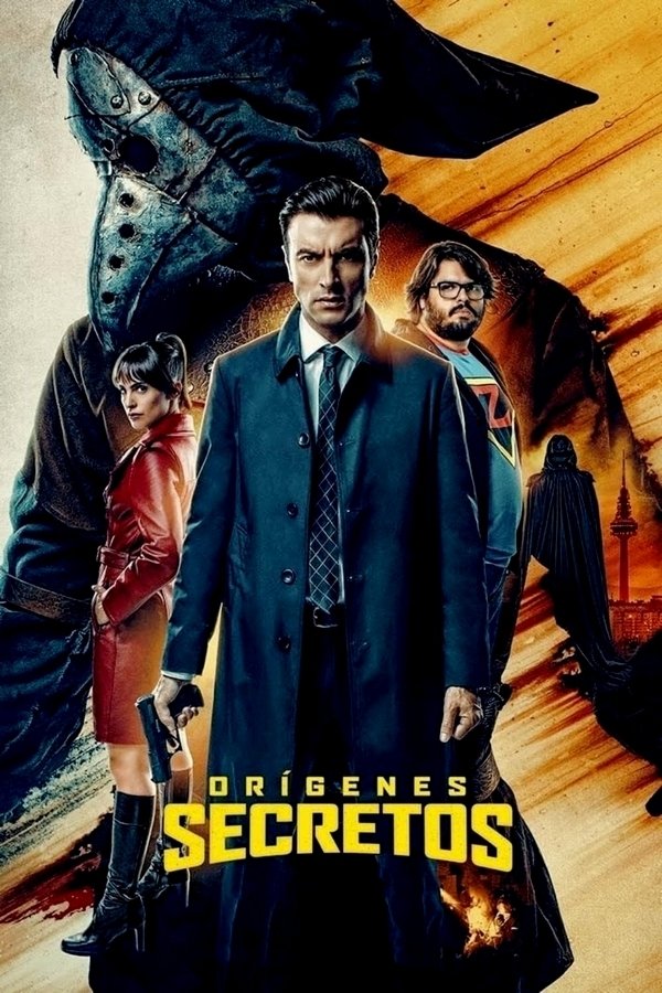 ES - Orígenes secretos (2020)