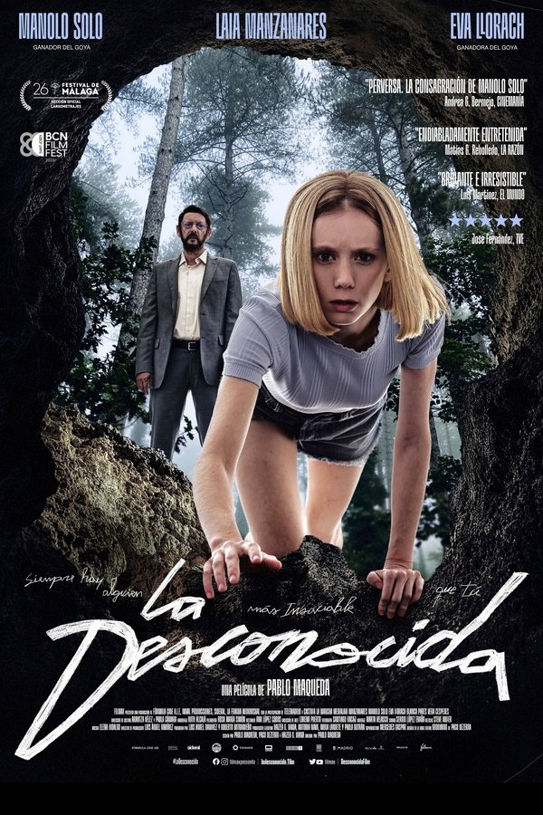ES - La desconocida (2023)