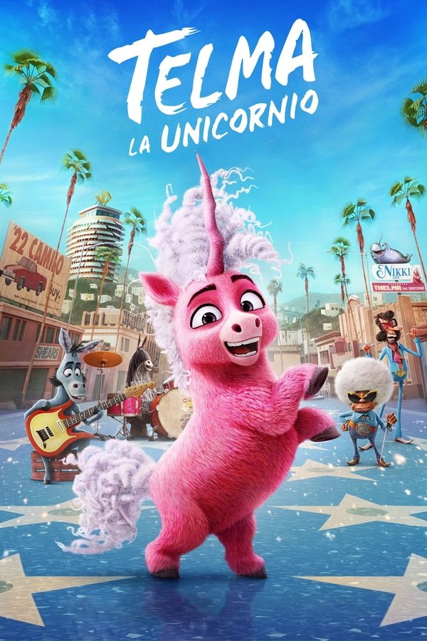 la unicornio (2024)